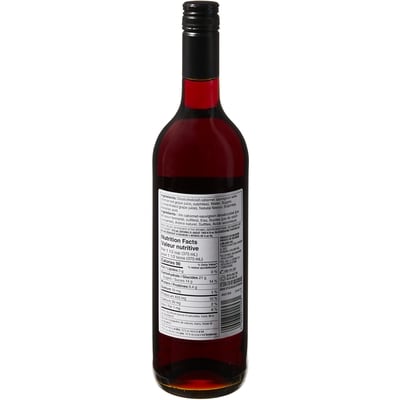 Cabernet Sauvignon Dealcoholized Wine