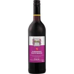 le Choix du Président Vin cabernet Sauvignon désalcoolisé 750 ml, 1,13 $/100ml