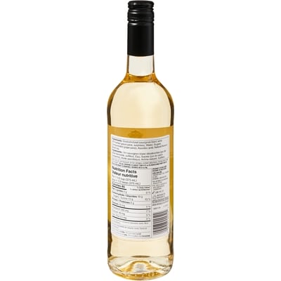 Sauvignon Blanc Dealcoholized Wine