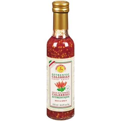 Tutto Calabria Tutto Calabria Chili Sauce 250 ml, $3.20/100ml