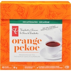 Decaffeinated Orange Pekoe Premium Black Tea