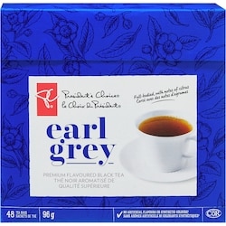 Earl Grey Premium Flavoured Black Tea