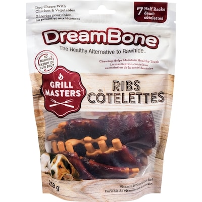 DreamBone Grill Masters Rib Half 1 ea, $15.99/1ea