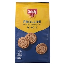 Schar Frollini Gluten Free 200 g, $4.25/100g