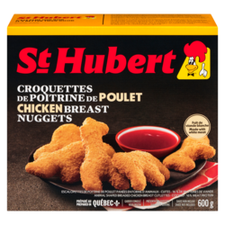 St Hubert St-Hubert Croquettes Poul 600G 600 g, 1,33 $/100g
