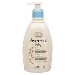 Baby Daily Lotion