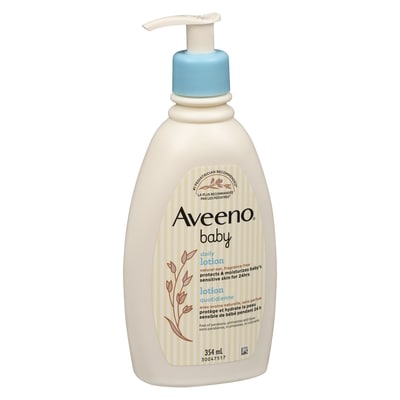 Baby Daily Lotion
