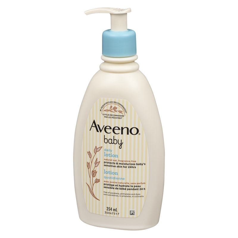 Baby Daily Lotion