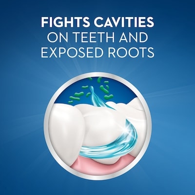 Cavity Protection Toothpaste, Regular Paste, 4x
