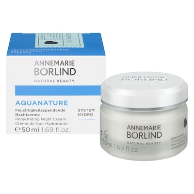 AnneMarie Borlind Night Cream Rehydrating - 50 ml | Fortinos