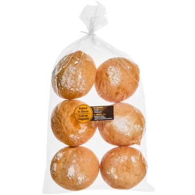 null PAIN AU LEVAIN EMB6 357 g, 1,40 $/100g