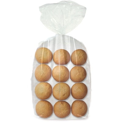 null Sourdough Roll 12 Pack 714 g, $0.84/100g