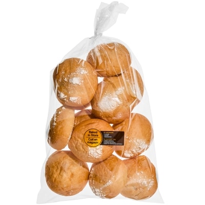 null Sourdough Roll 12 Pack 714 g, $0.84/100g