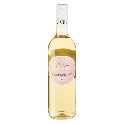 Miss Sushi Chardonnay Wine 750 ml (ID required at pick-up) 750 ml, $2.07/100ml