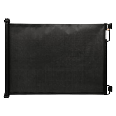 Bily Couleur Noir Barrière Rétractable 1 ea, 65,00 $/1ch