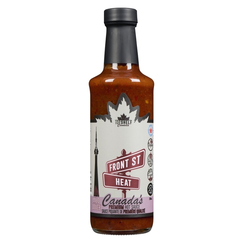 Front Street Heat Hot Sauce