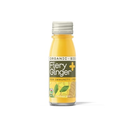 Greenhouse Fiery Ginger 60 ml, $7.50/100ml