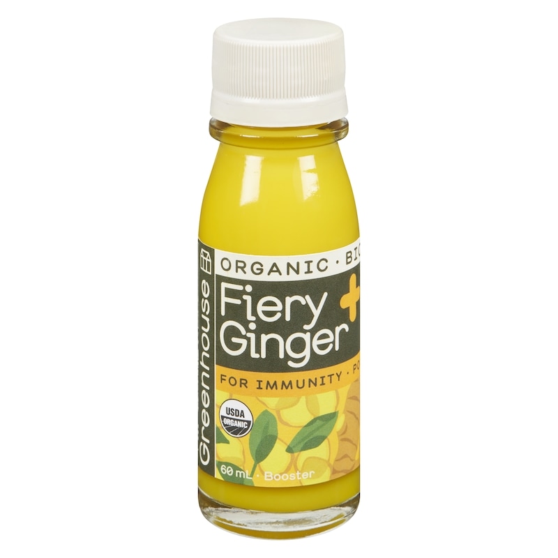 Fiery Ginger