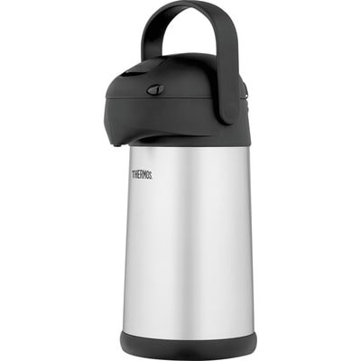 Thermos Carafe à pompe 2,5L 1 ea, 46,00 $/1ch