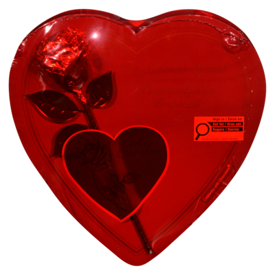 Elmer’s Rose comestible au chocolat au lait 198 g, 7,07 $/100g