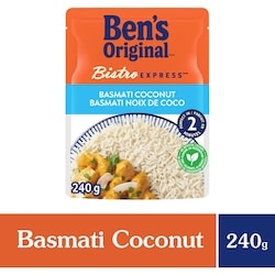 BISTRO EXPRESS Basmati Coconut Rice