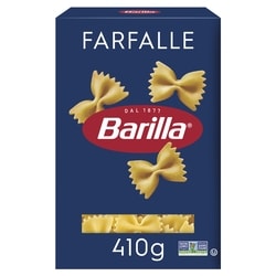 Barilla Farfalle Pasta 410 g, $0.49/100g