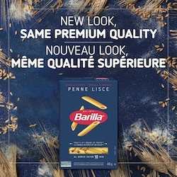 Barilla Penne Lisce Pasta - 410 g | No Frills Online