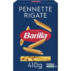 Pennette Rigate Pasta