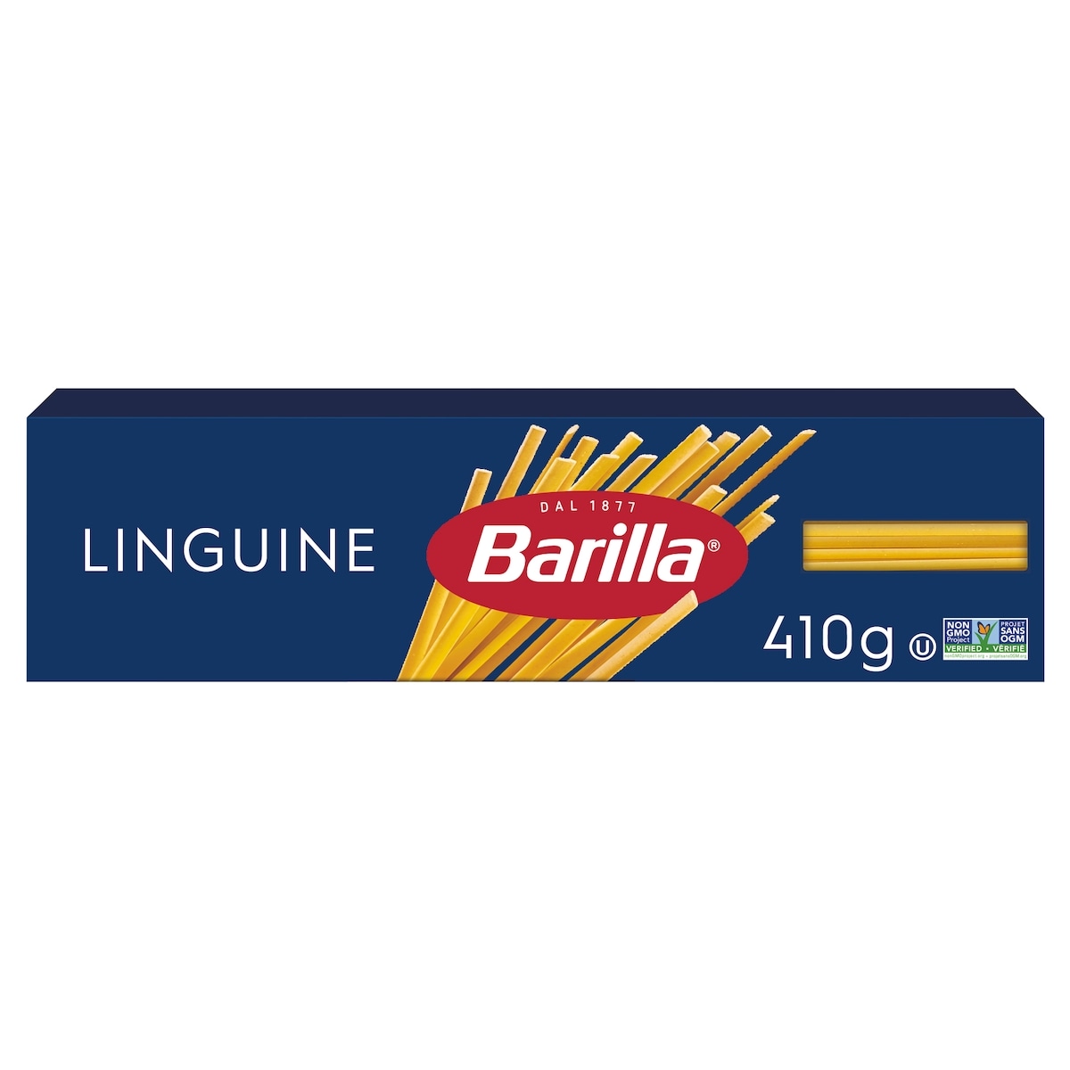 Barilla Pâtes Linguine 410 g, 0,78 $/100g