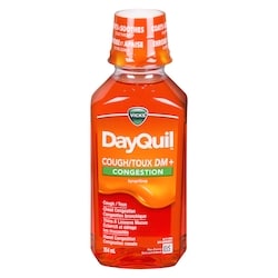Vicks Dayquil Cough & Congestion  354 ml, $4.52/100ml