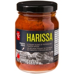 Harissa Paste