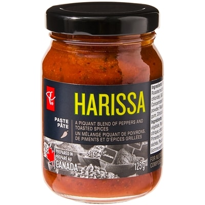 PC Black Label Harissa Paste 125 g, $3.99/100g
