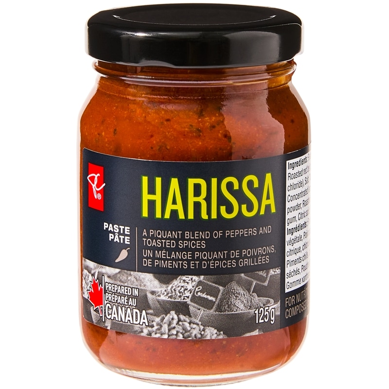 Harissa Paste