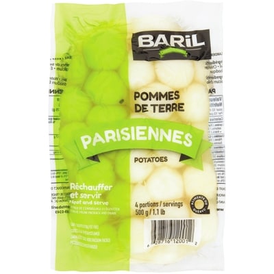 null Pommes de terre Parisienne 500 g, 1,00 $/100g