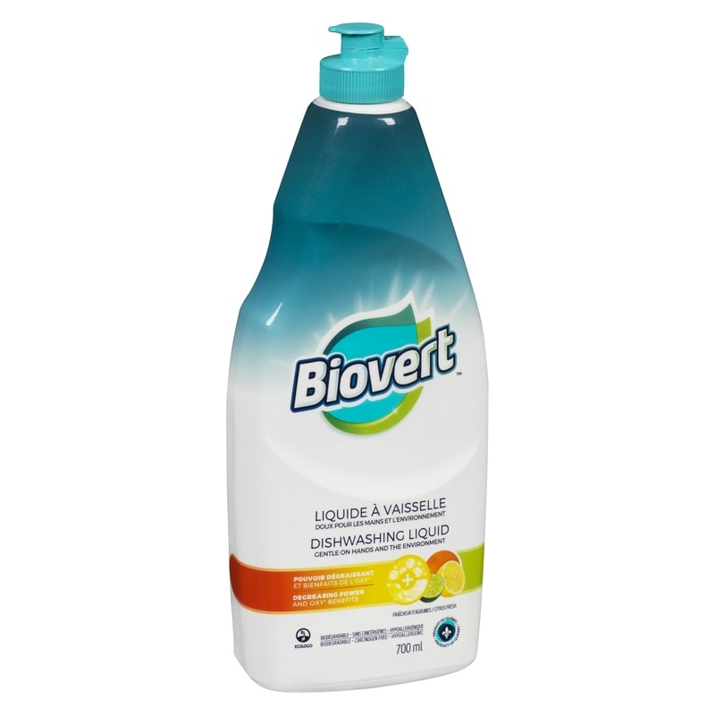 Dishwashing Liquid Citrus Fresh