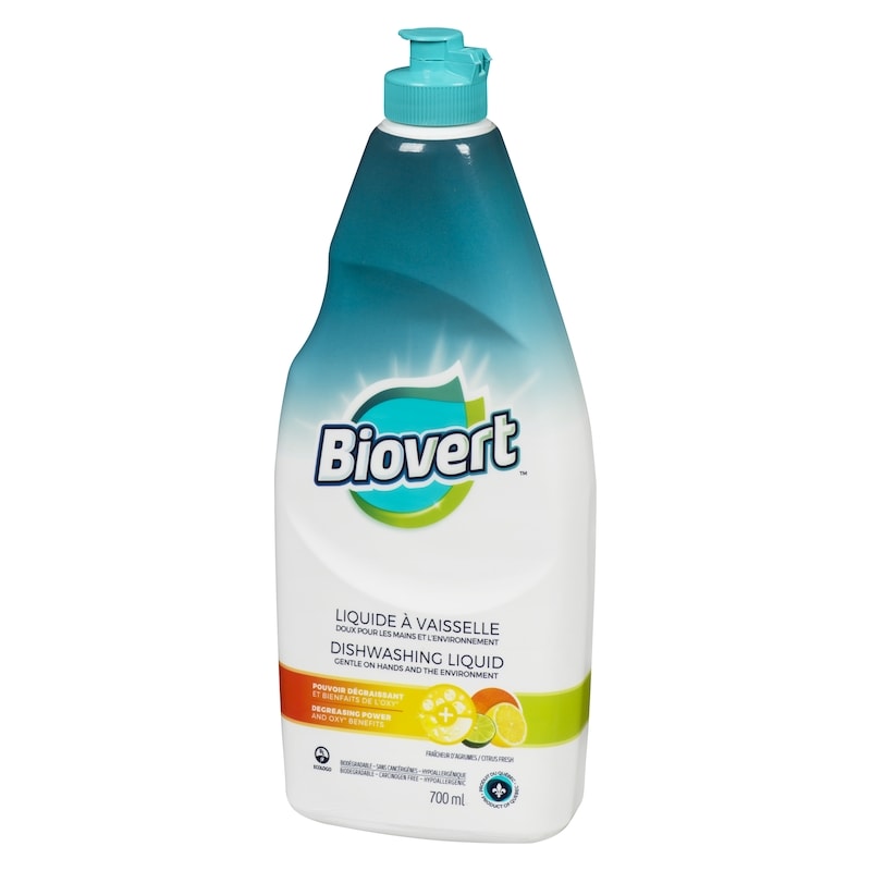 Dishwashing Liquid Citrus Fresh