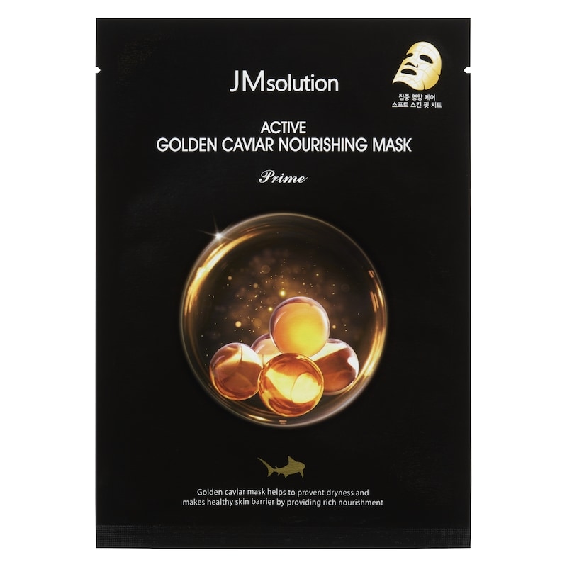 Active Golden Caviar Nourishing Mask Prime