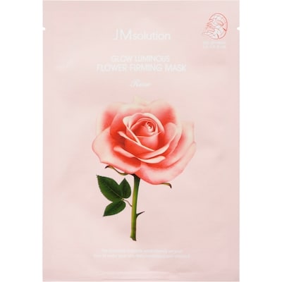 JMsolution Glow Luminous Flower Firming Mask Rose 30 ml, $6.63/100ml