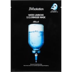 JMsolution Water Luminous S.O.S Ringer Mask Black 35 ml, $5.69/100ml