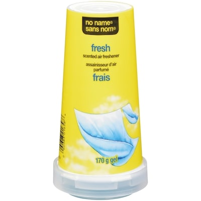 No Name Scented Air Freshener Fresh Gel 170 g, $0.74/100g