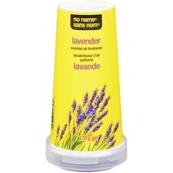 No Name Scented Air Freshener Lavender Gel 170 g, $0.88/100g