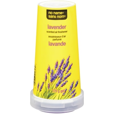 No Name Scented Air Freshener Lavender Gel 170 g, $0.88/100g