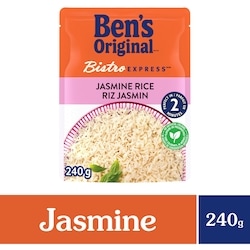 Ben’s BISTRO EXPRESS plat d'accompagnement à base de riz au jasmin 240 g, 1,58 $/100g