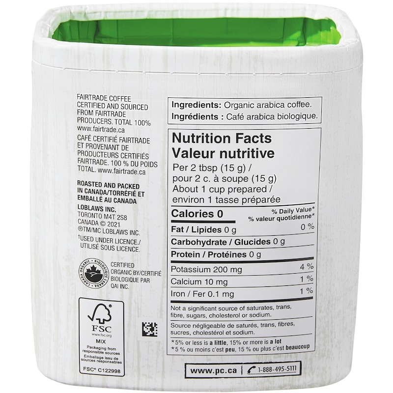 Medium Roast Ground Coffee