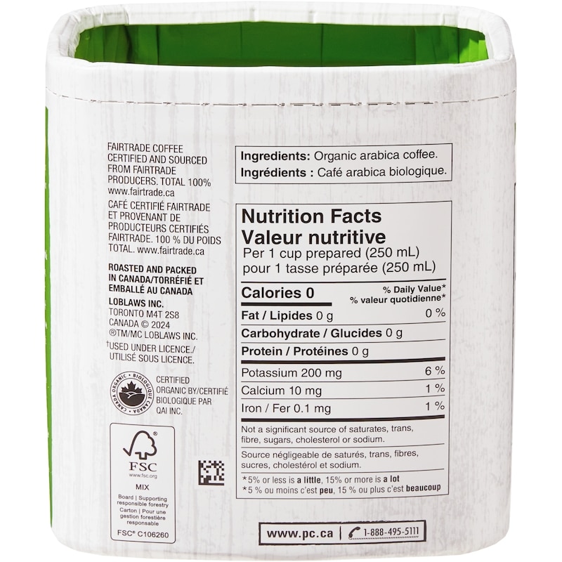 Medium Roast Ground Coffee