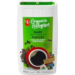 Dark Roast Whole Bean Coffee  