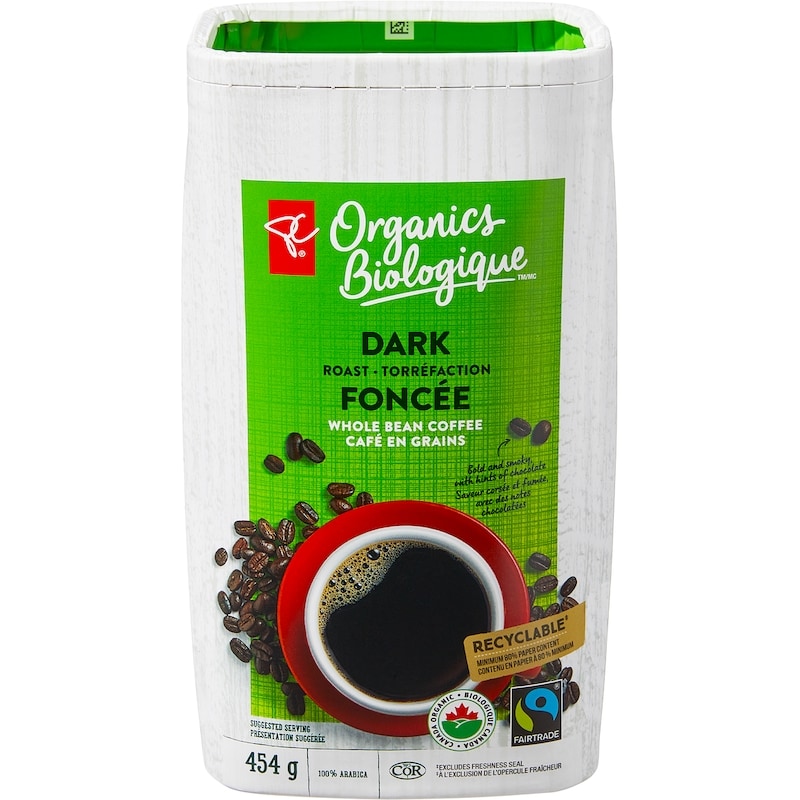 Dark Roast Whole Bean Coffee  