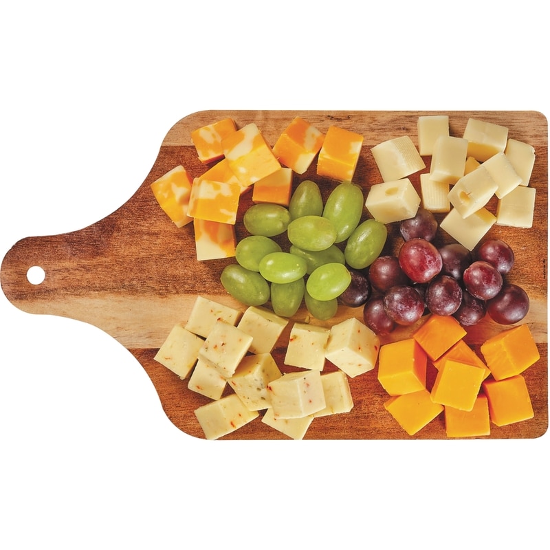 Cheese and Grape Tray