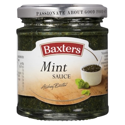 Mint Sauce 