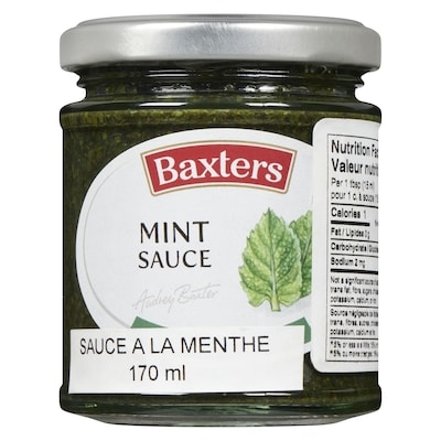 Mint Sauce 